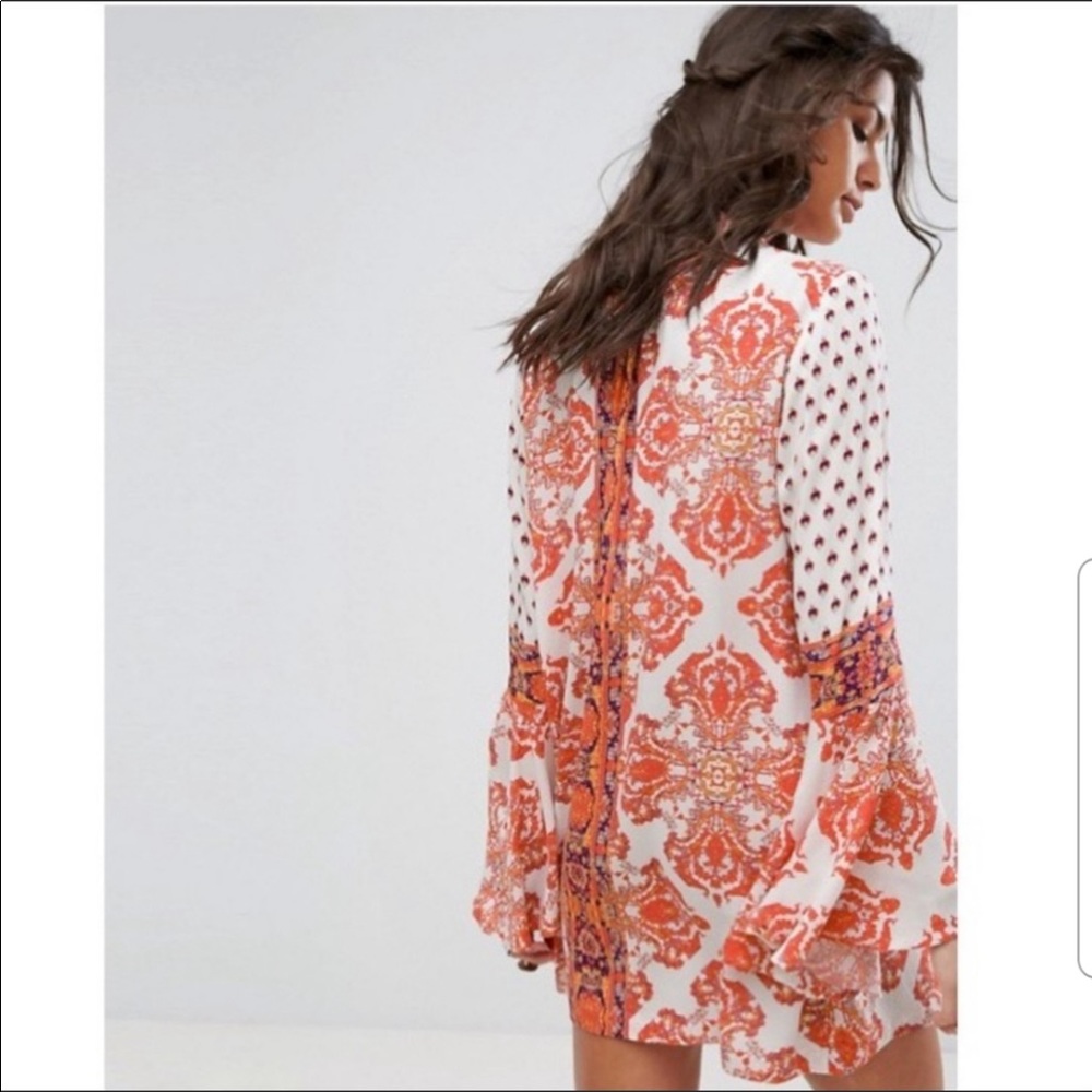 NEW LISTING‼️FREE PEOPLE Tunic Dress